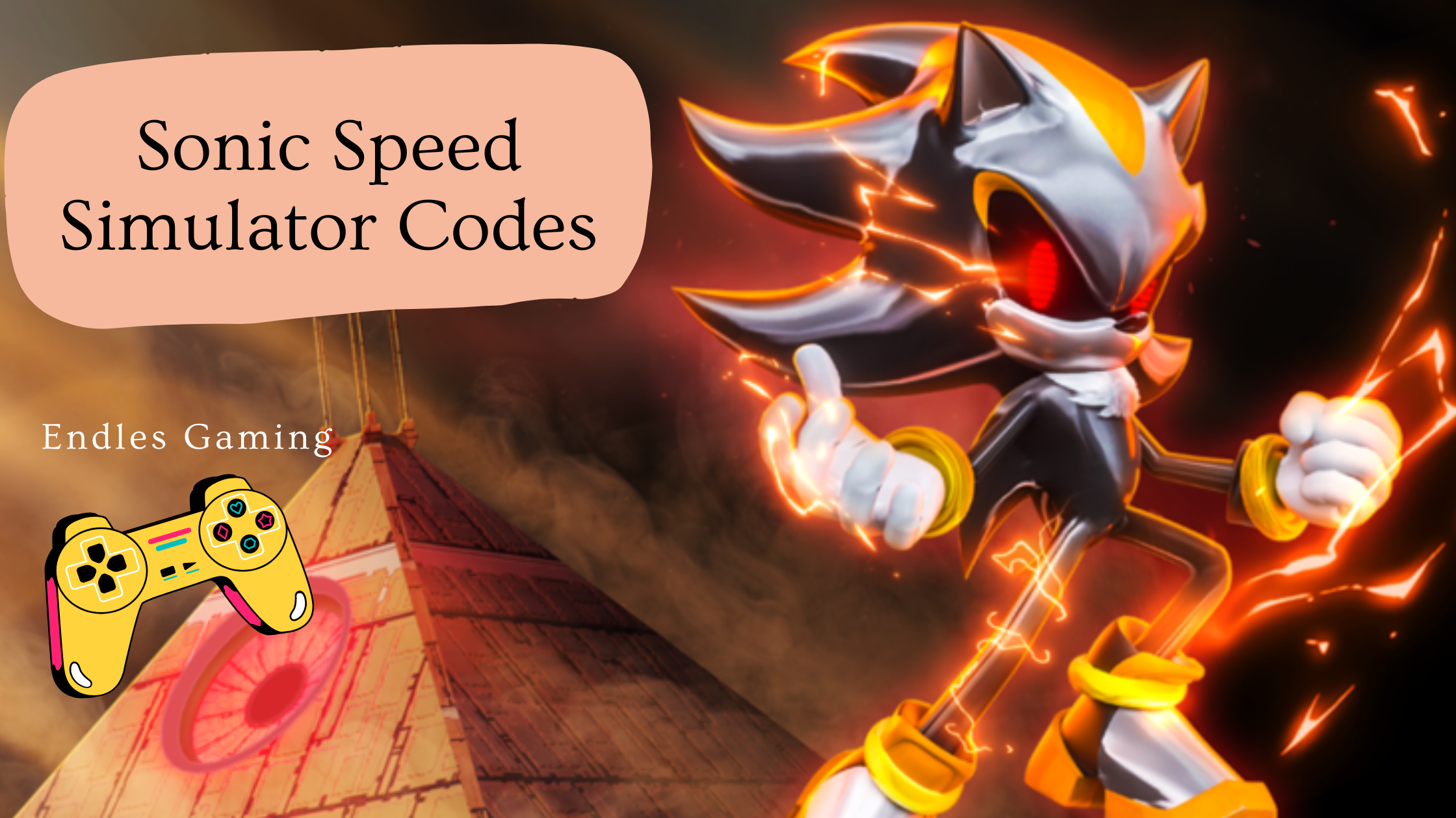 New! Sonic Speed Simulator Codes 2023 (Wiki) - Endles Gaming